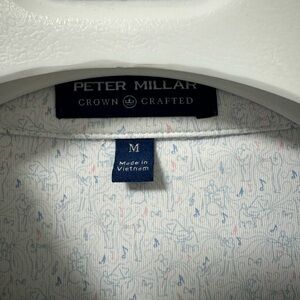 Peter Millar Crown Crafted Polo - Size M